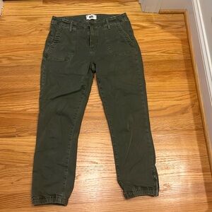 Paige Mayslie jogger, size 28